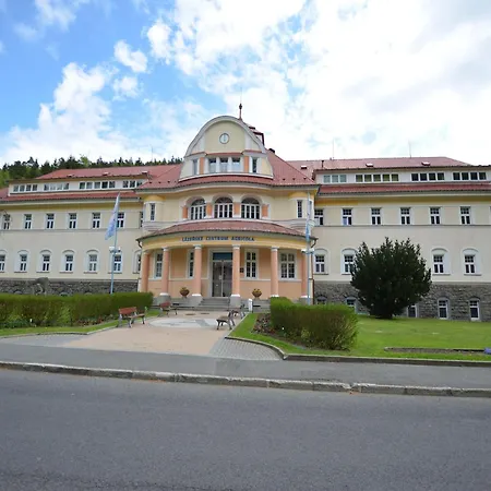 Daire Snug In Near Area Jáchymov